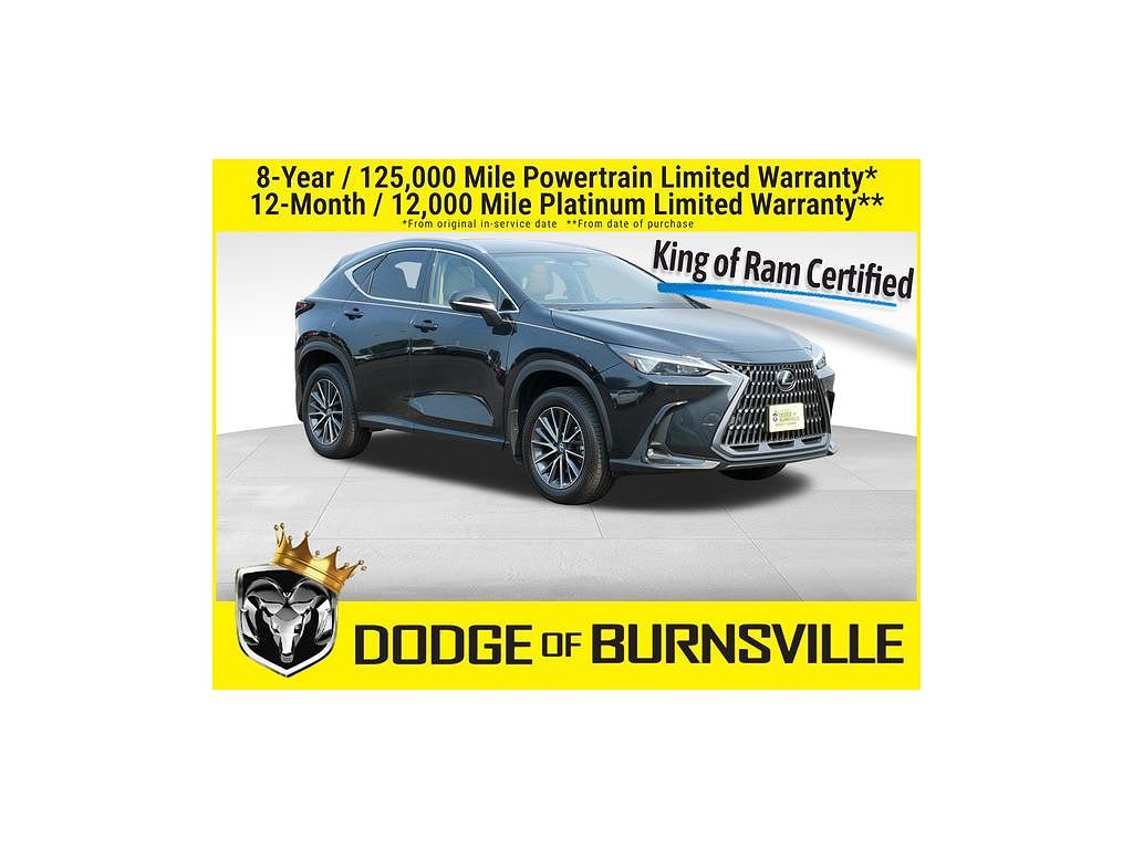2026 LEXUS NX 350h Premium