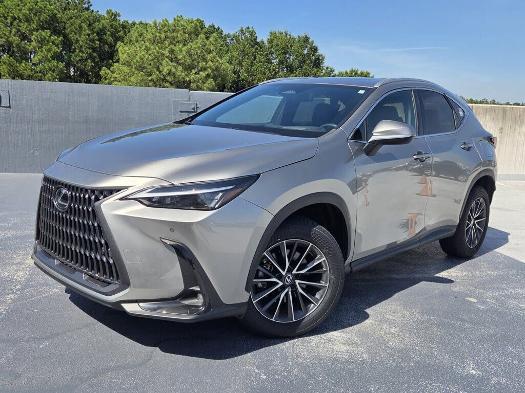 2024 Lexus NX 350h 350h Premium