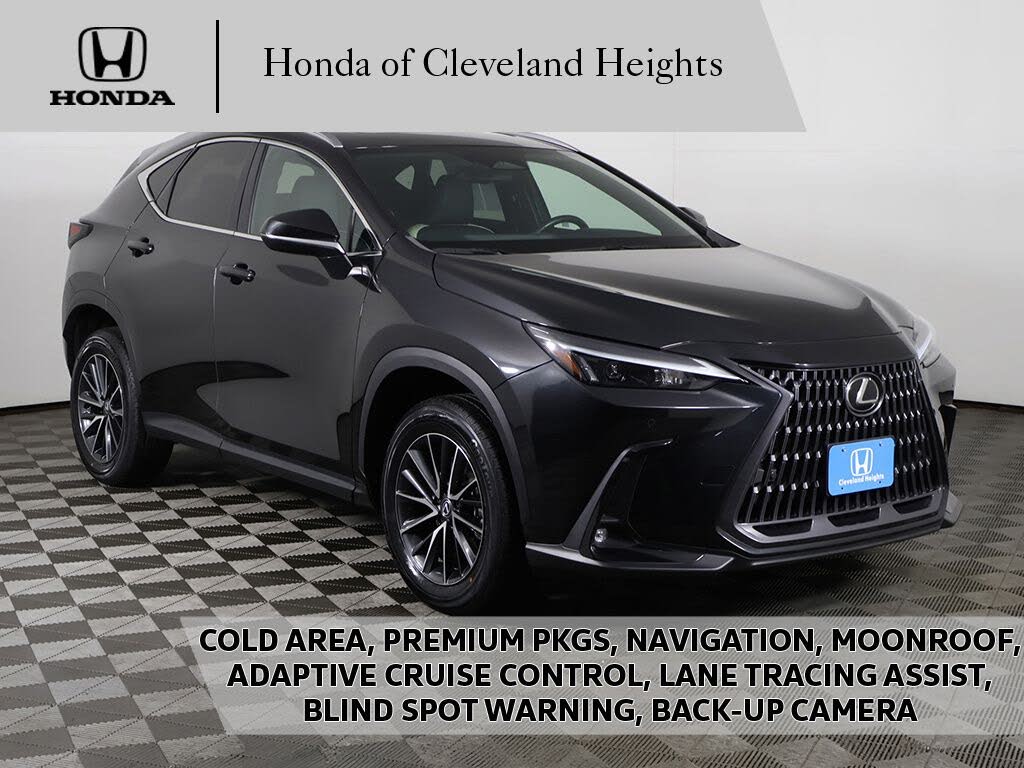 2024 Lexus NX 350h 350h Premium