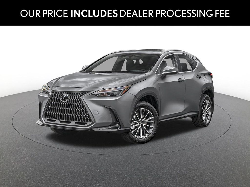 2024 LEXUS NX NX 350h Premium
