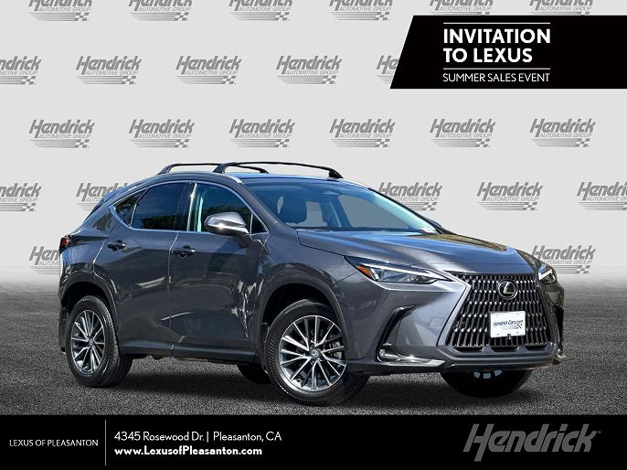 2026 LEXUS NX 350h 350h Premium