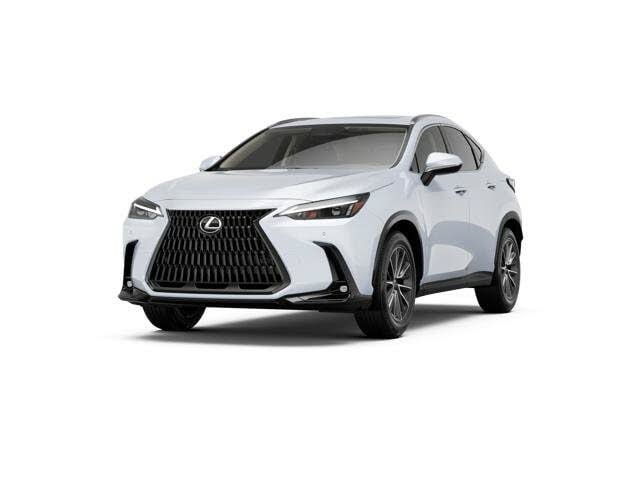 2026 Lexus NX 350h 350h Premium