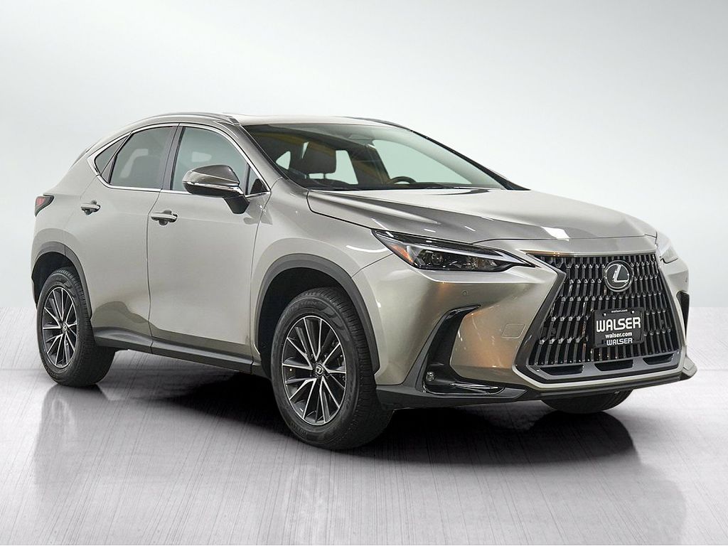2024 Lexus NX 350h Premium