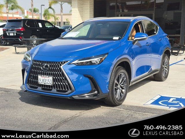 2024 Lexus NX 350h 350h Premium