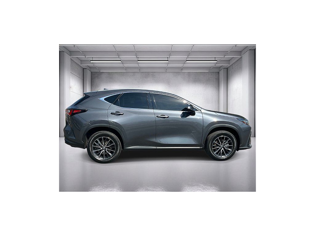 2024 Lexus NX 350h Premium