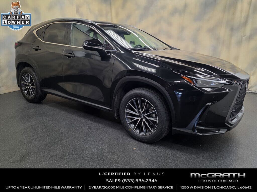 2024 Lexus NX 350h Premium