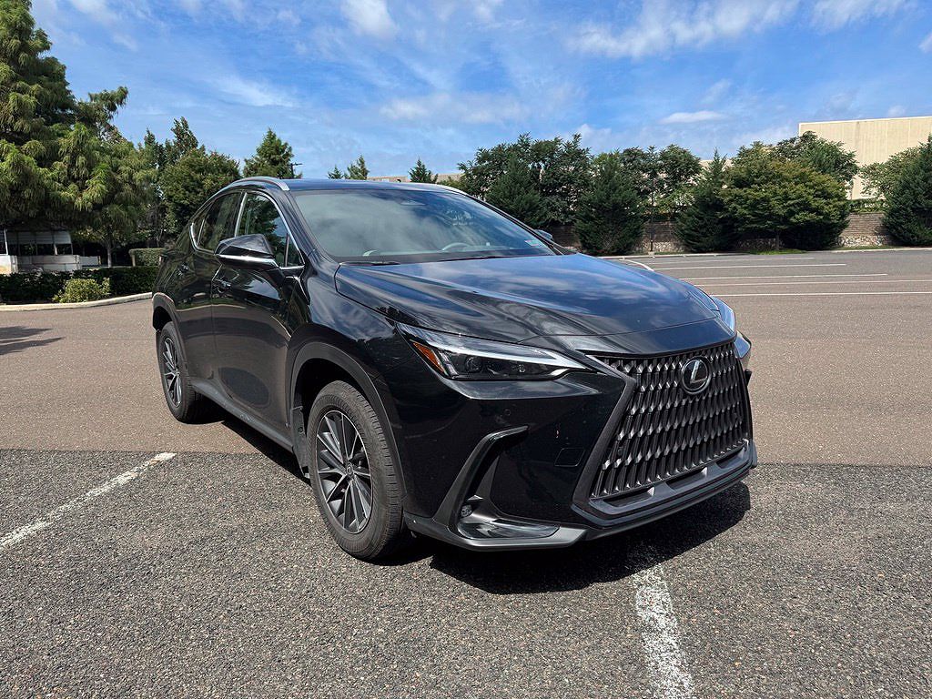 2024 Lexus NX 350h Premium