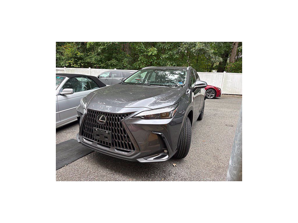 2025 Lexus NX 350h Premium