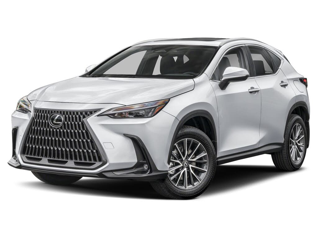 2026 Lexus NX 350h 350h Premium