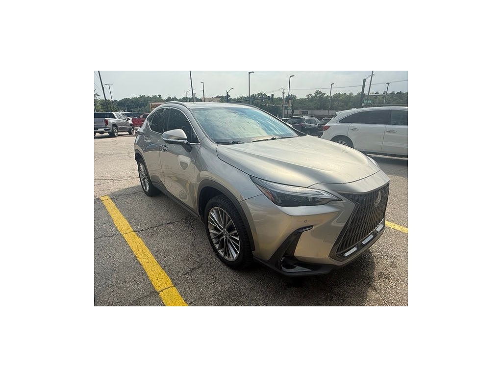 2022 LEXUS NX 350h 350h Premium