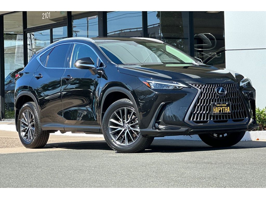2024 Lexus NX 350h Premium