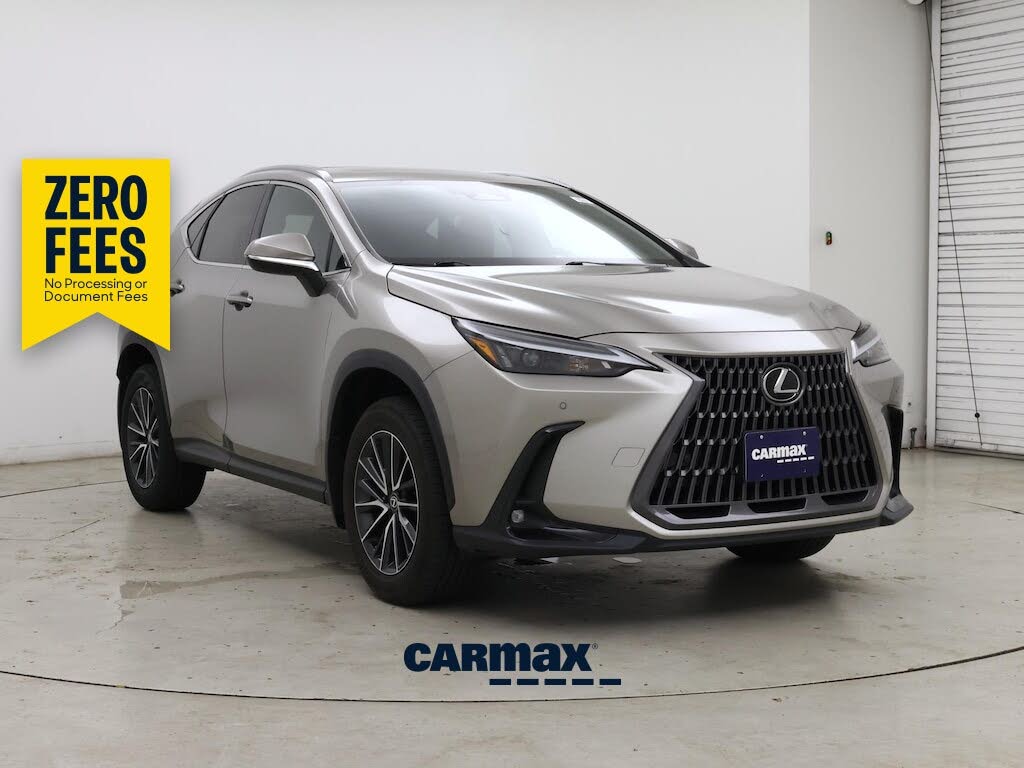 2024 Lexus NX 350h 350h Premium