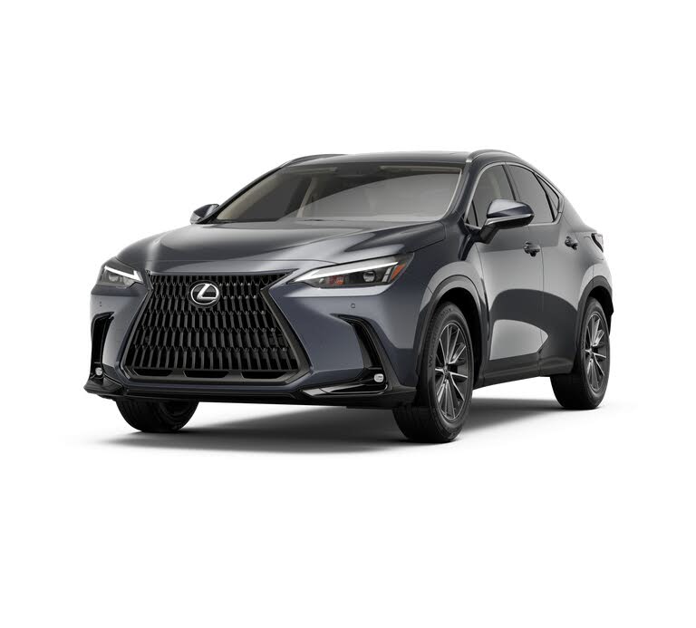 2026 Lexus NX 350h 350h Premium