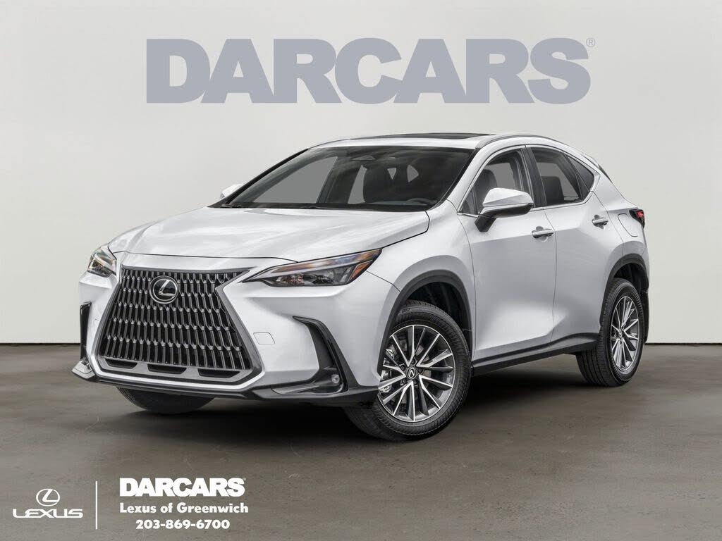 2026 Lexus NX 350h 350h Premium