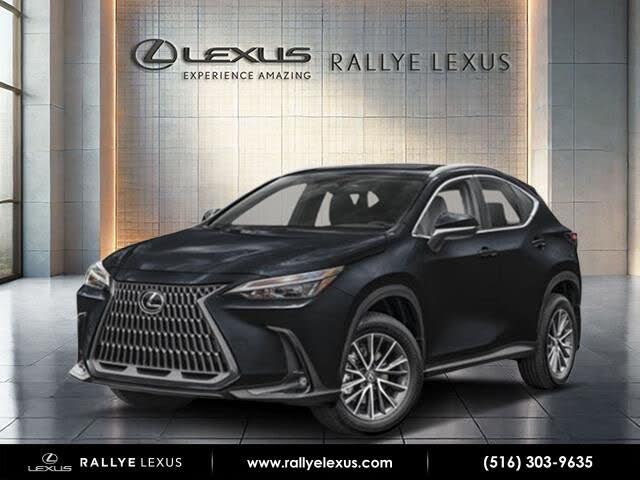 2026 Lexus NX 350h 350h Premium