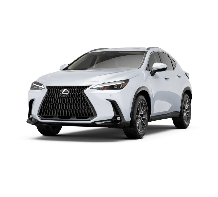 2026 Lexus NX 350h 350h Premium