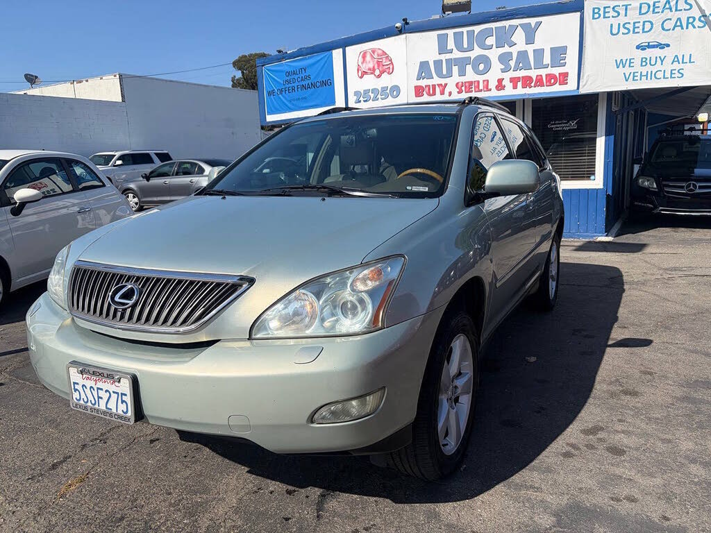 2006 Lexus RX 330