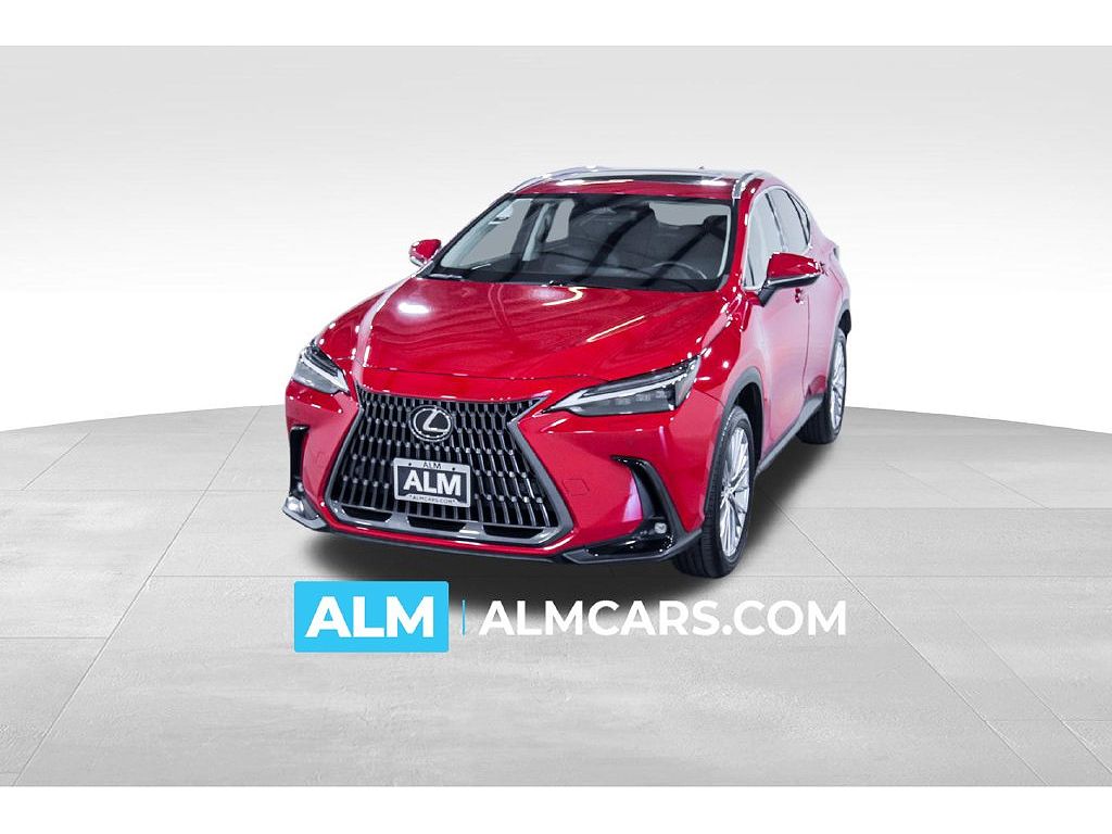 2023 Lexus NX 350 Luxury