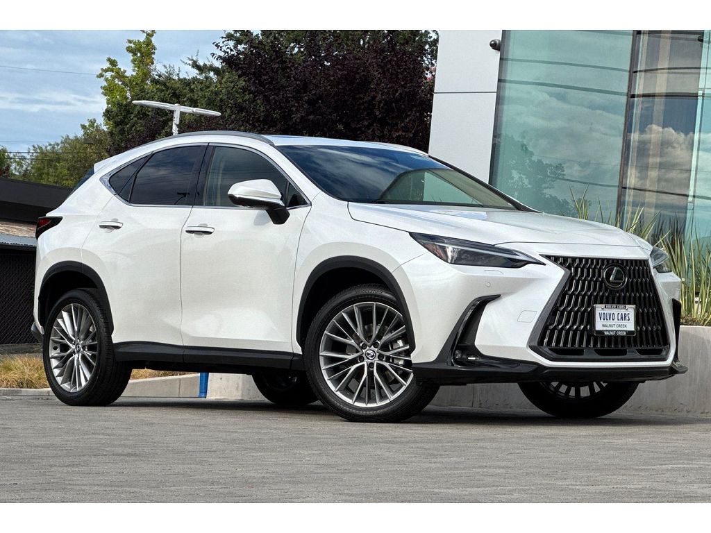 2024 LEXUS NX 350 Luxury