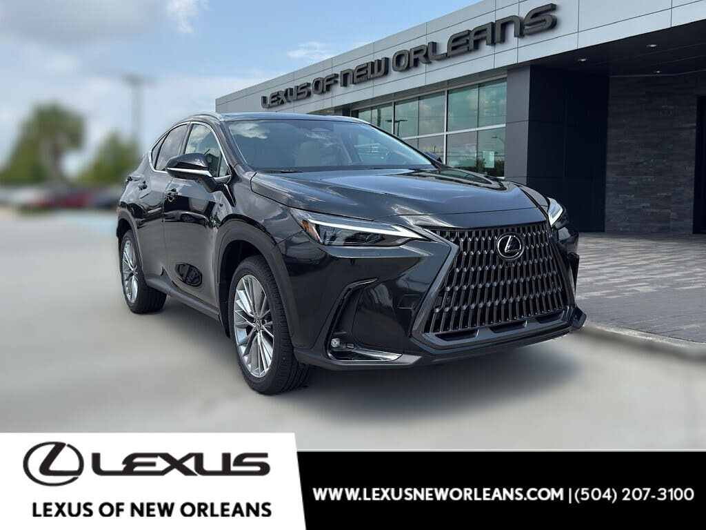 2026 Lexus NX 350 350 Luxury
