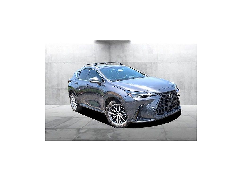2023 Lexus NX Luxury