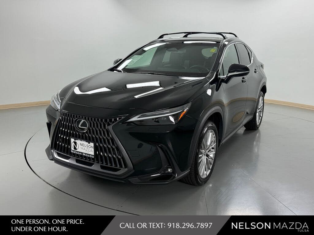 2024 Lexus NX 350 350 Luxury