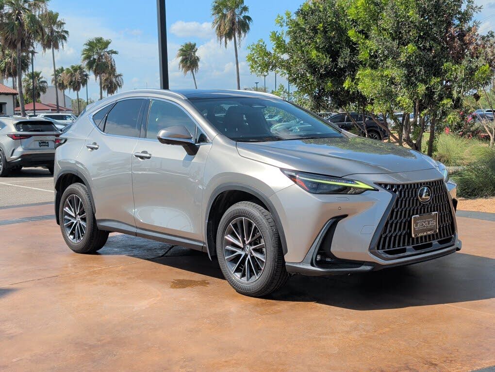 2024 Lexus NX 350 Luxury