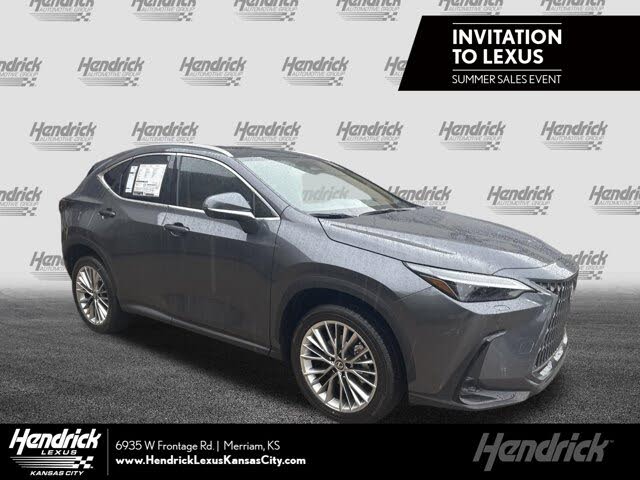 2026 Lexus NX 350 350 Luxury