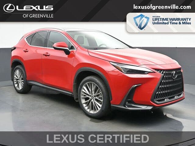 2024 Lexus NX 350 350 Luxury