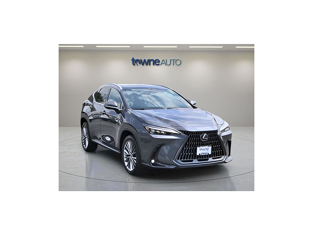 2025 Lexus NX 350 Luxury