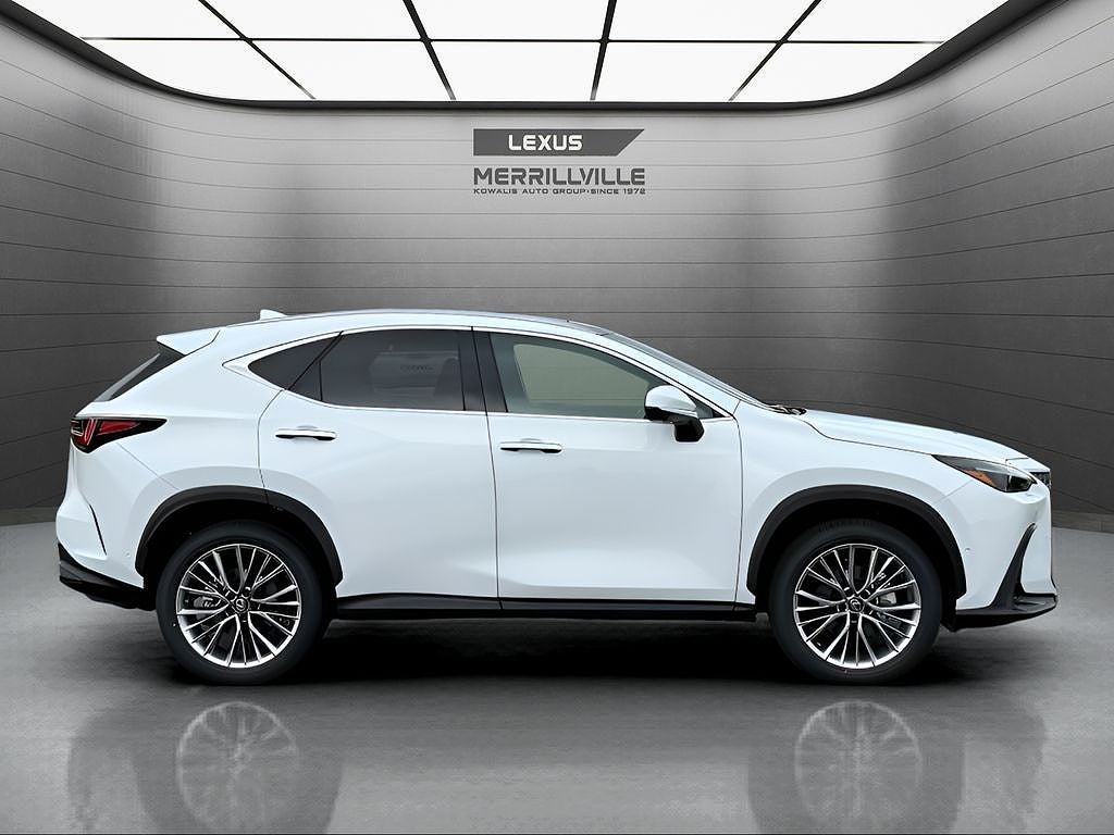 2026 Lexus NX 350 Luxury