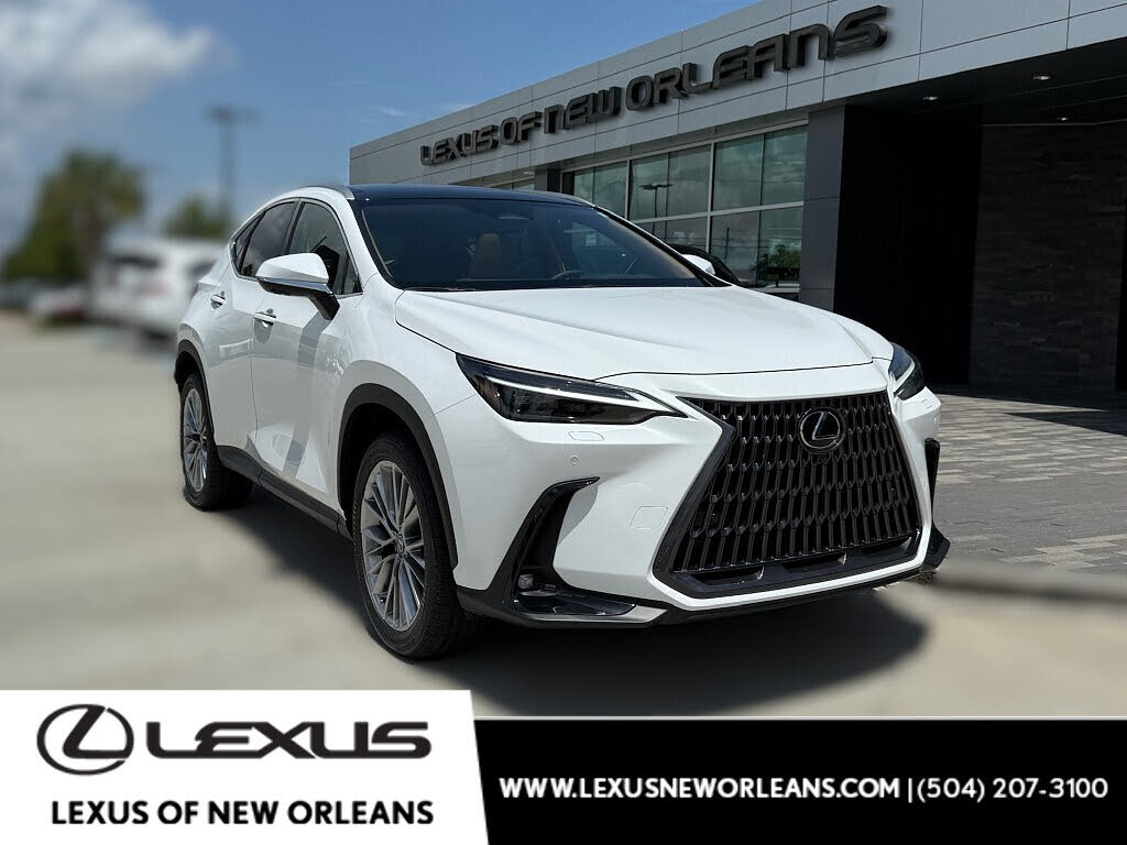 2026 Lexus NX 350 350 Luxury