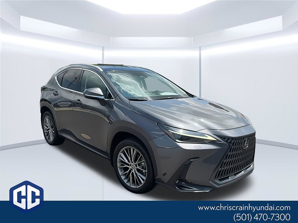2023 Lexus NX Luxury