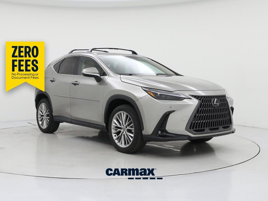 2024 Lexus NX 350 350 Luxury