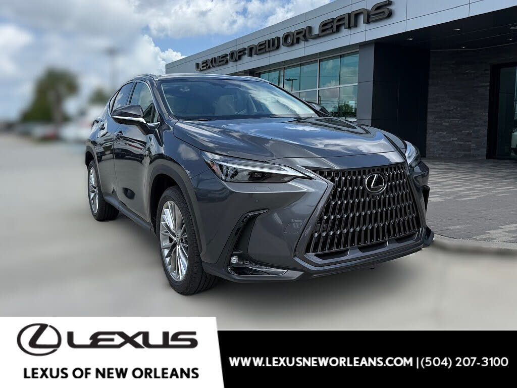 2026 Lexus NX 350 350 Luxury