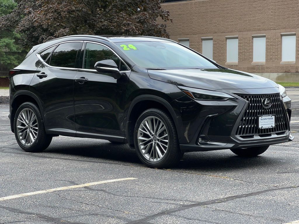 2024 Lexus NX 350 Luxury