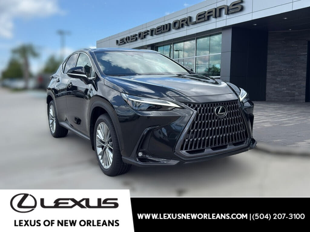 2026 Lexus NX 350 350 Luxury