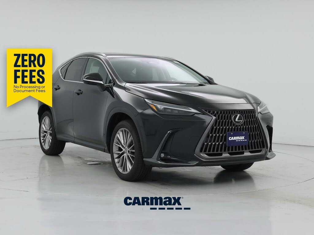 2024 Lexus NX 350 350 Luxury