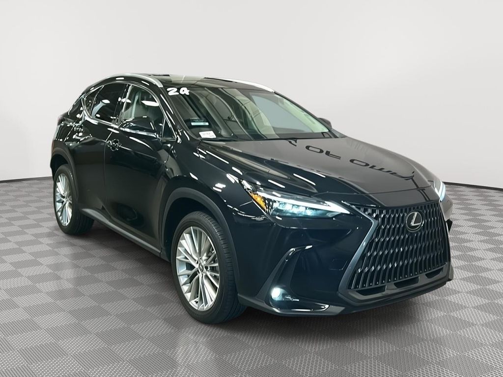 2024 Lexus NX 350 Luxury