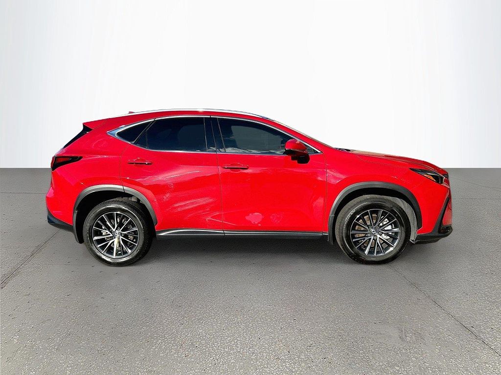 2024 Lexus NX 350 Luxury