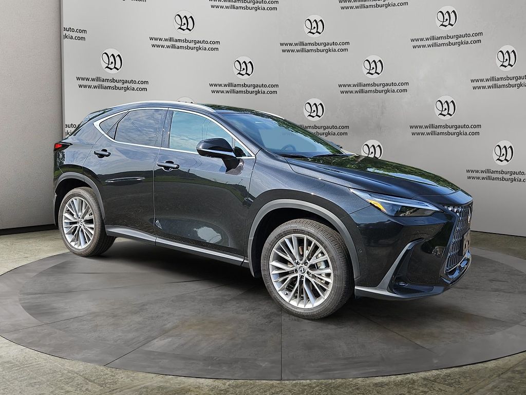 2025 Lexus NX 350 Luxury