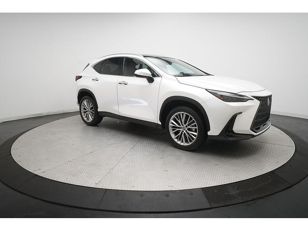 2024 Lexus NX 350 Luxury
