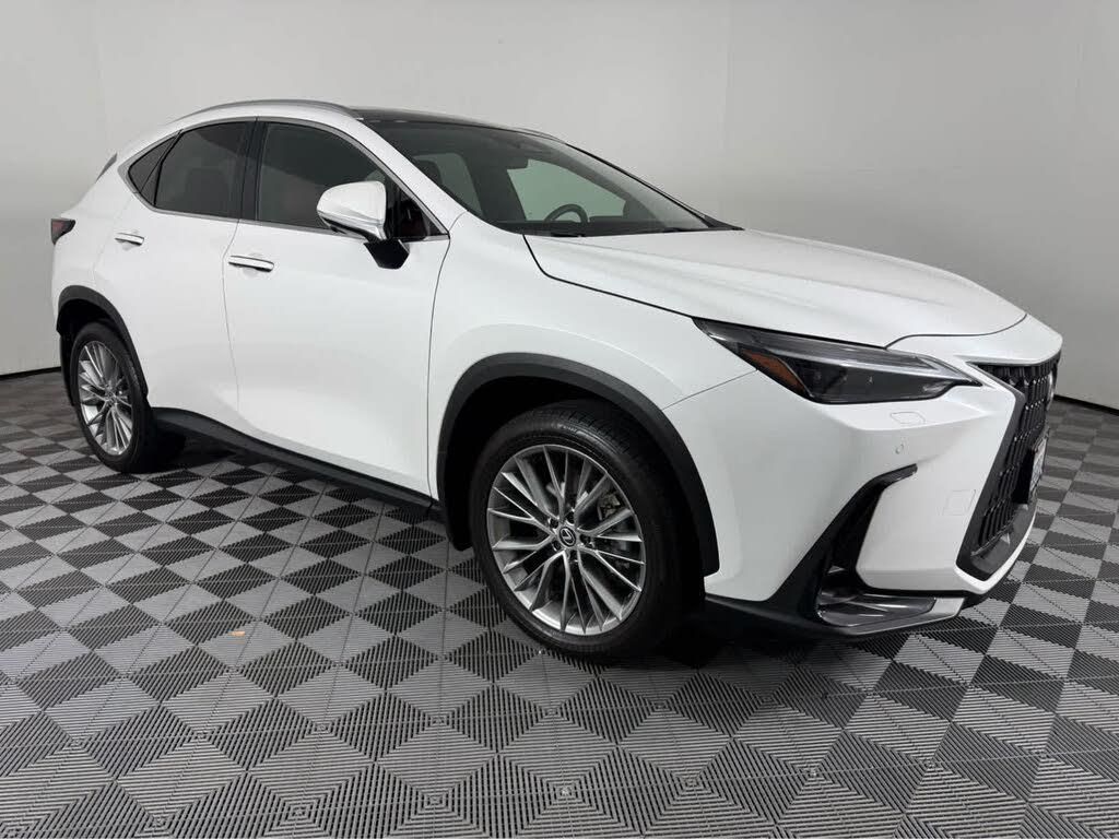 2024 Lexus NX 350 350 Luxury