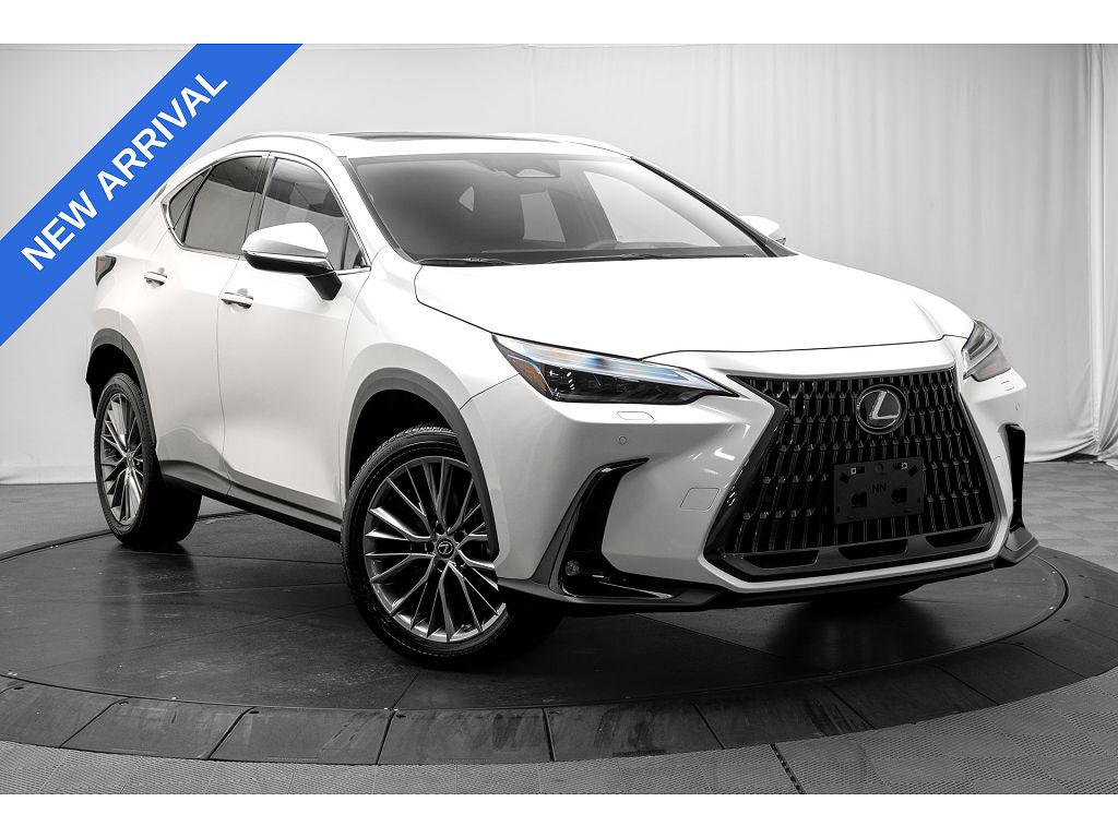 2023 Lexus NX Luxury