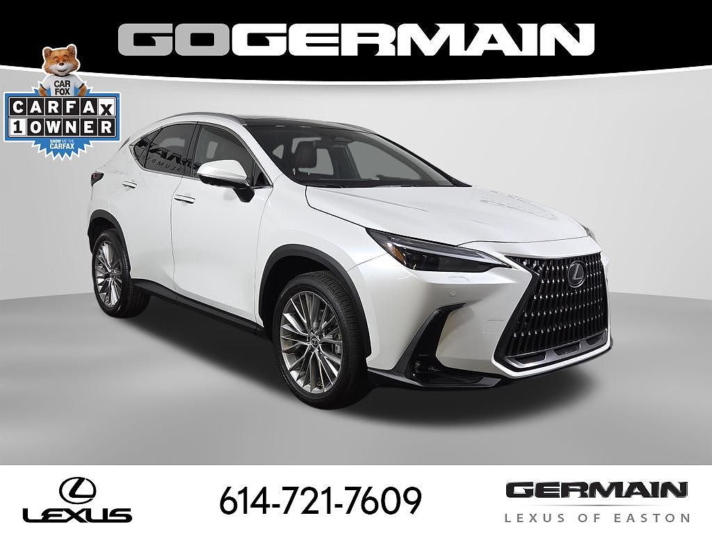 2024 Lexus NX 350 Luxury