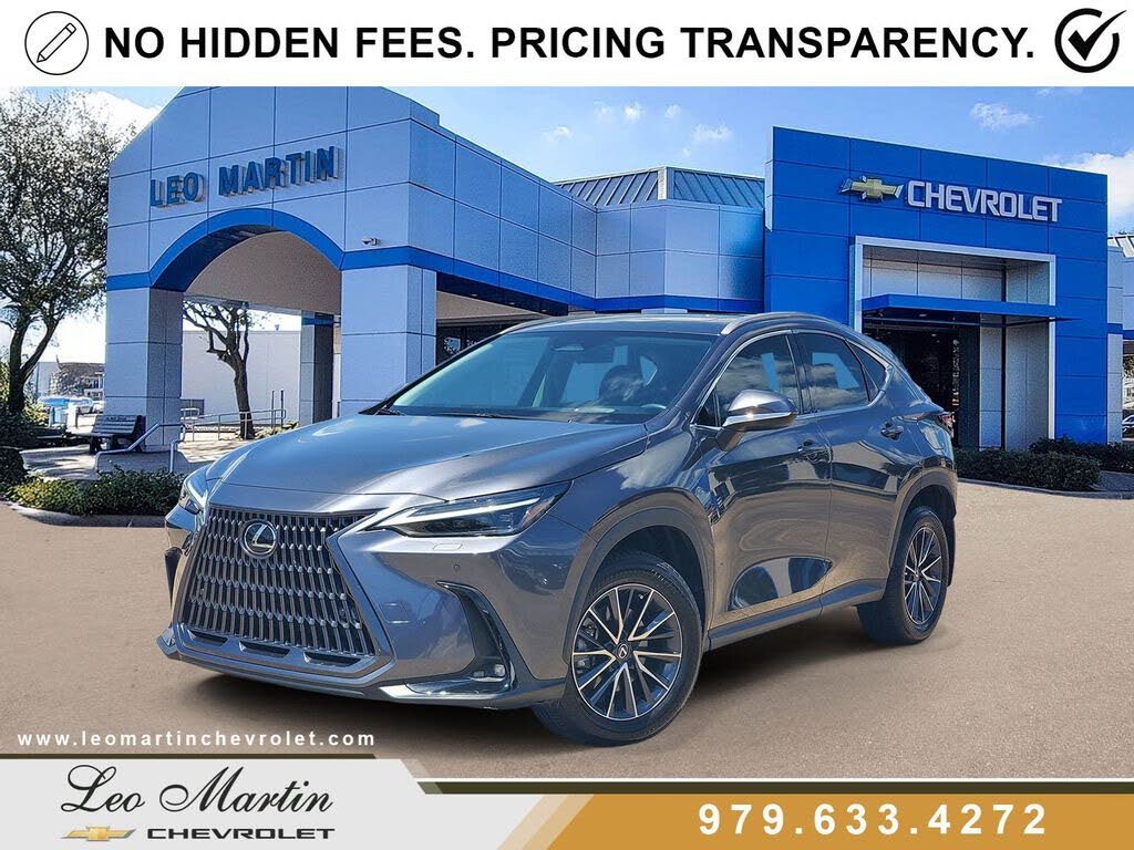 2025 Lexus NX 350 350 Luxury