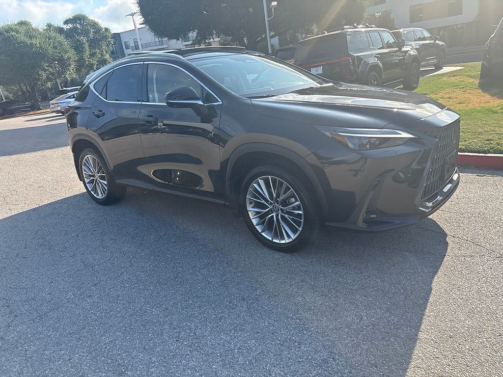 2026 LEXUS NX 350 Luxury