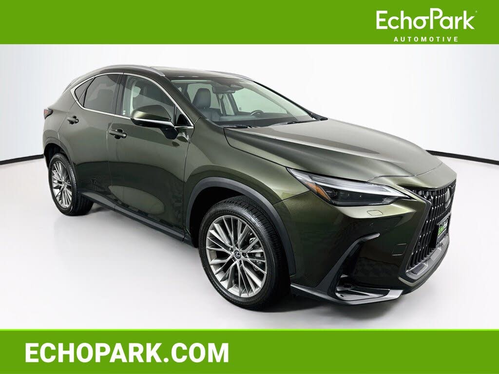 2024 Lexus NX 350 Luxury