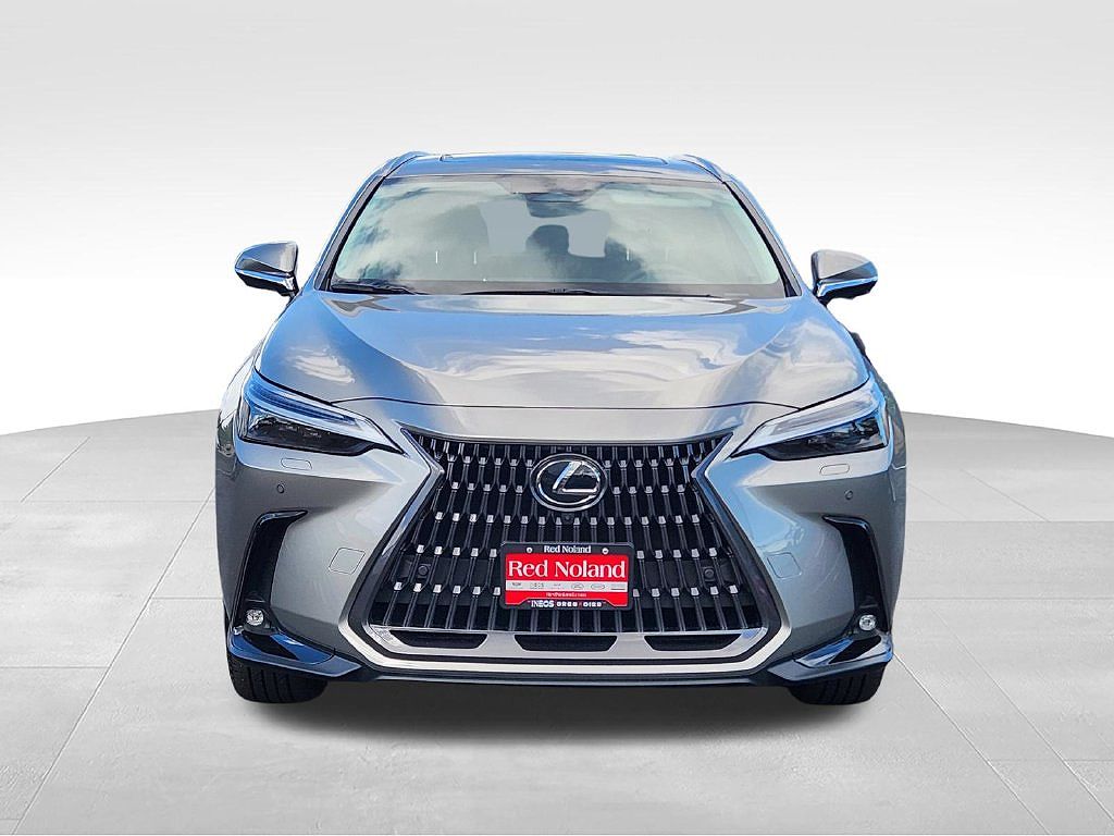 2024 Lexus NX 350 Luxury