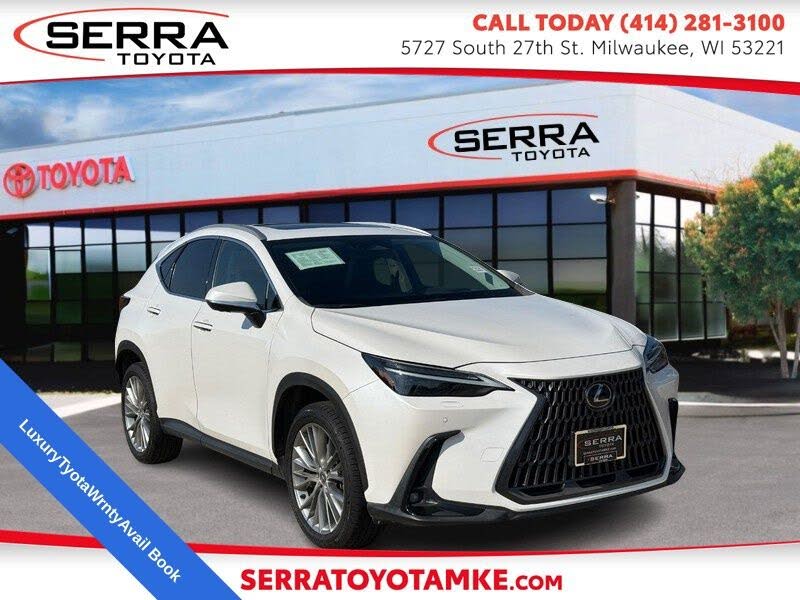 2024 Lexus NX 350 350 Luxury